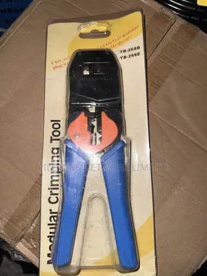 Modular Crimping Tools