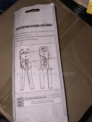 Modular Crimping Tools