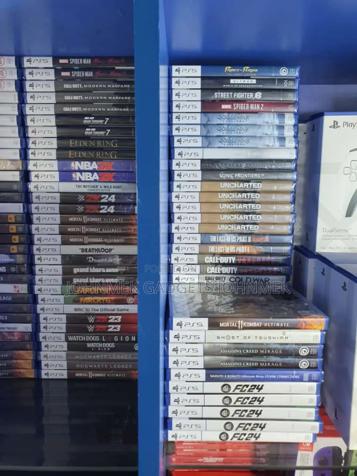 Assassins Creed Valhalla Ps5 Game Disc