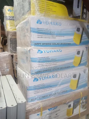 5.5kva 24v Yohako Hybrid Inverter Available