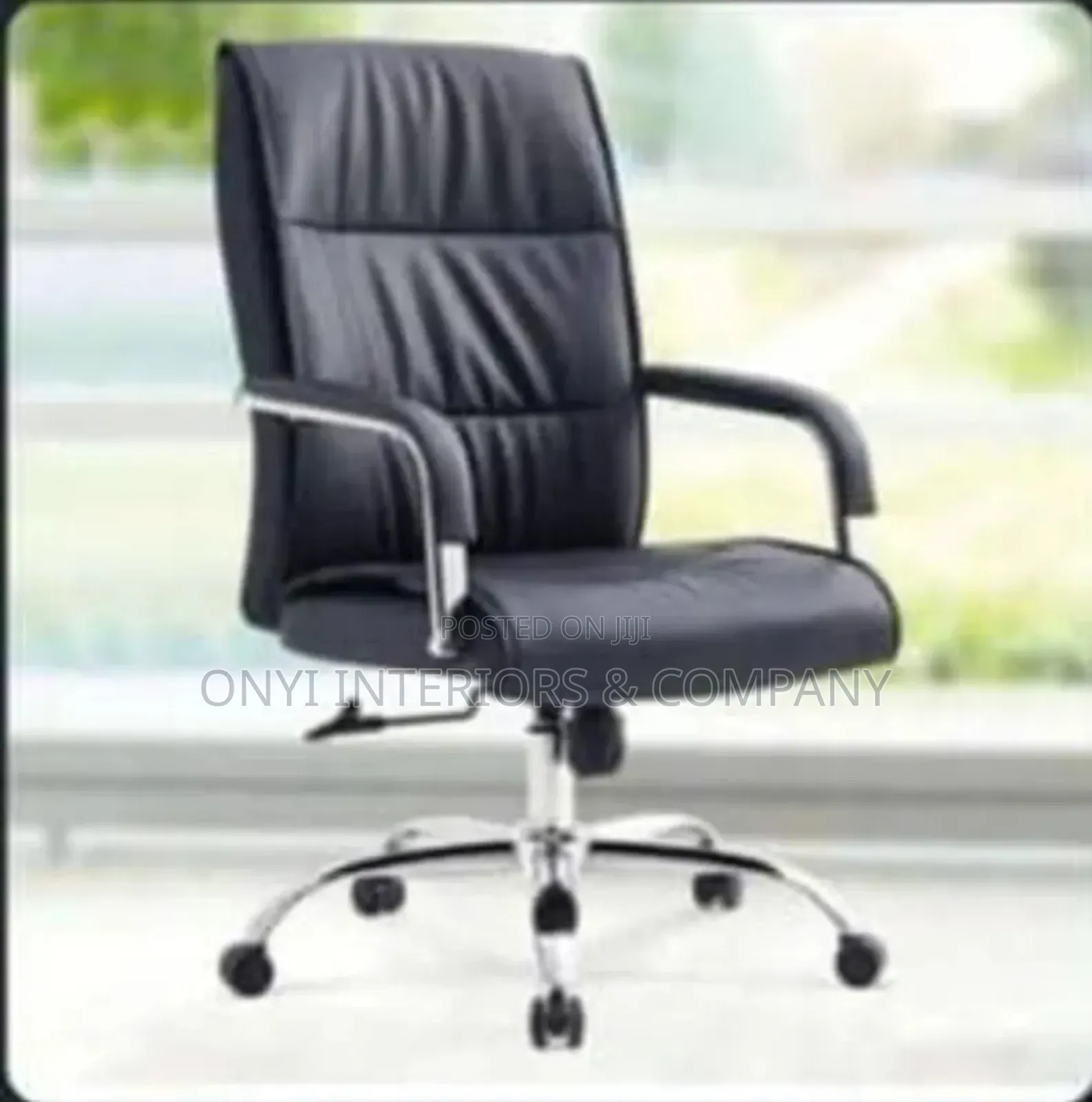 Executive Office Chair