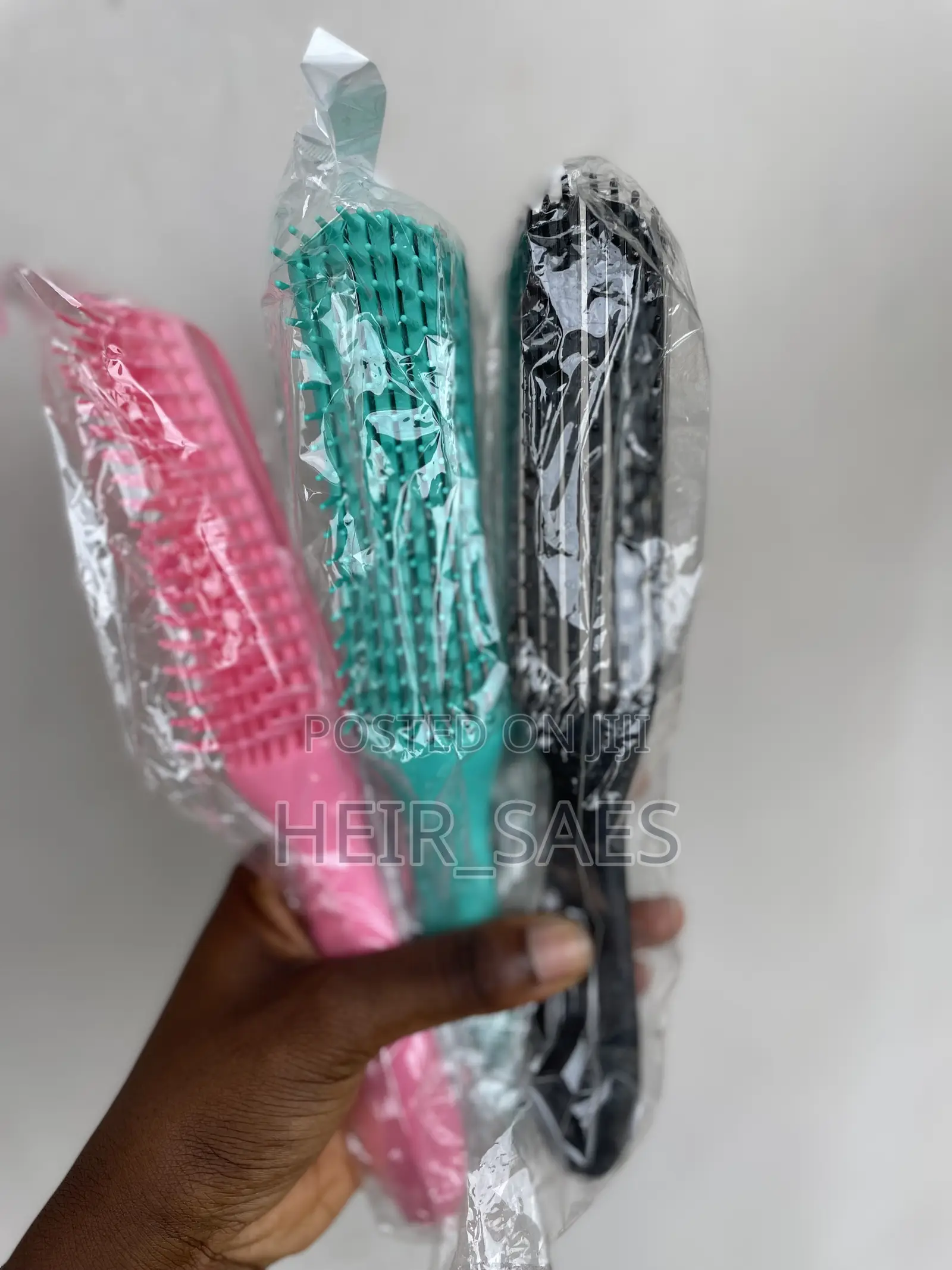 Octopus Brush