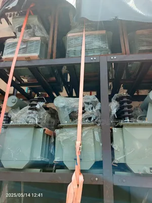50kva 33kw/400v Meksan Transformer