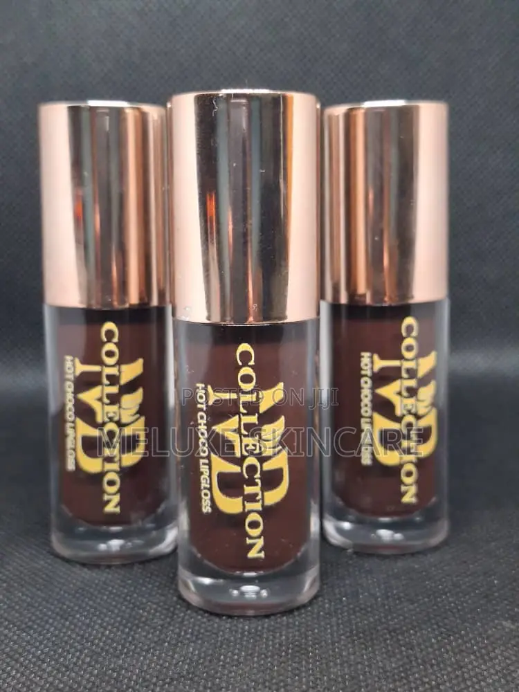 Meluxe Beauty Collection (Hot Choco Lipgloss)
