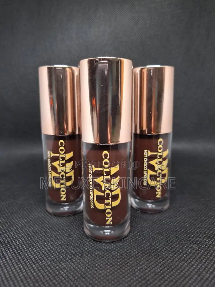 Meluxe Beauty Collection (Hot Choco Lipgloss)