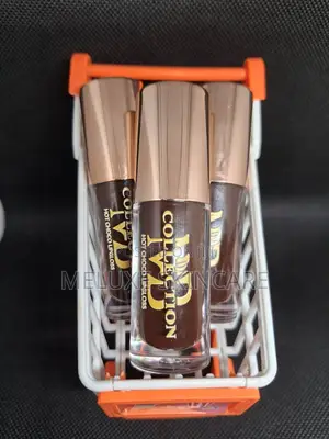 Meluxe Beauty Collection (Hot Choco Lipgloss)