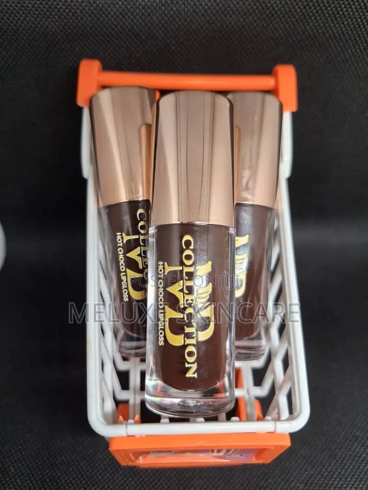 Meluxe Beauty Collection (Hot Choco Lipgloss)