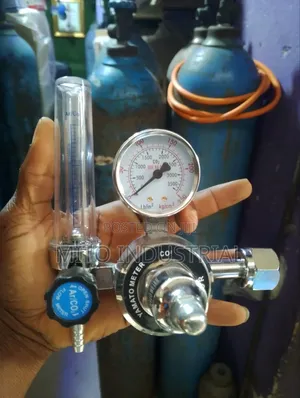 Co2 Regulator