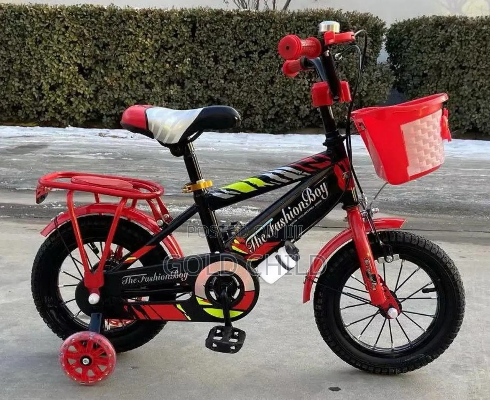 Children Bicycles