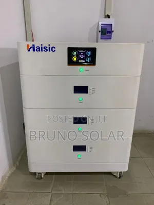15kwh 48v All In One Haisic Solar Lithium Battery