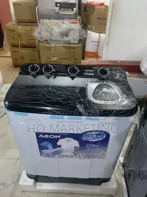 Aeon Awm11 Washing Machine – 11kg | Fast Reliable