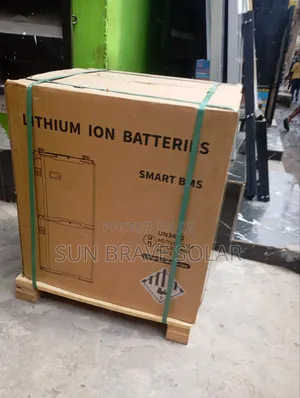 Blue Carbon Lithium Battery 15kwh 48v Dm