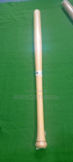 Wood Baseball Bat