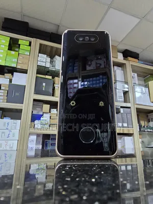 Smart Glass Door Lock With Facial Recognition