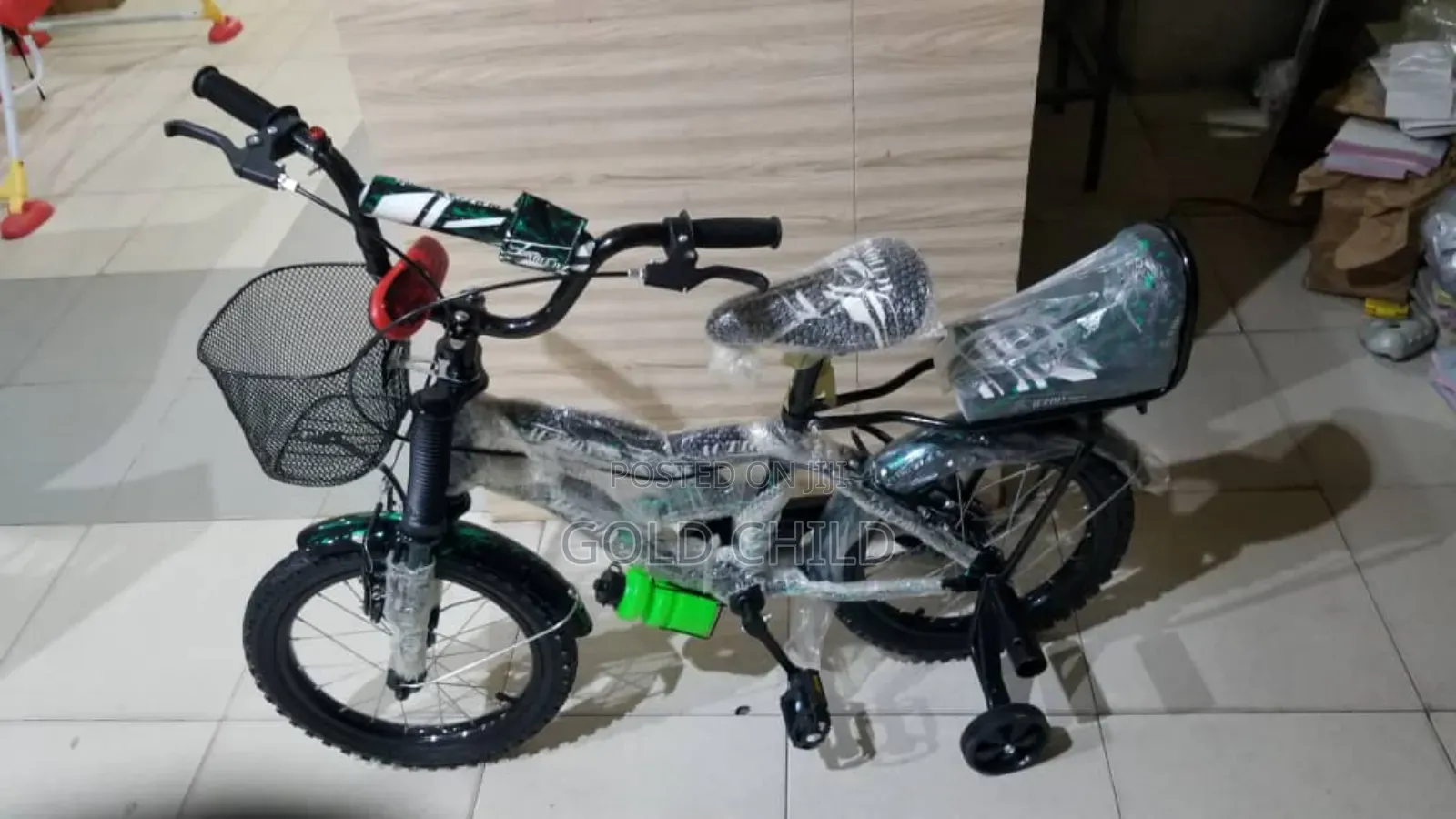 Children Bicycles Size 16