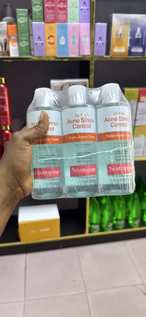 Neutrogena Acne Stress Control Tripple Action Toner