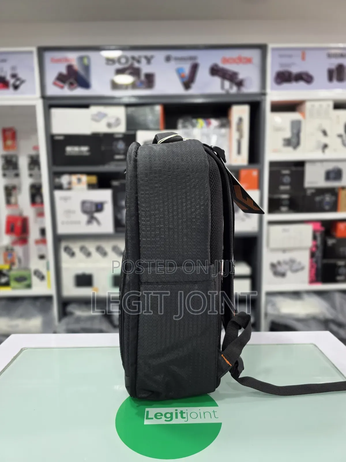 Camera Backpack Bag