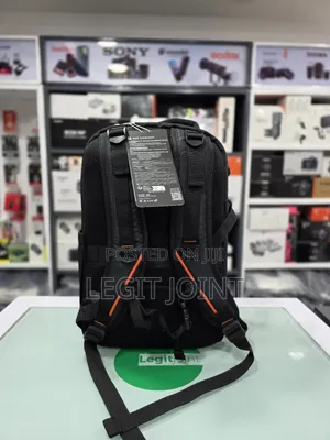 Camera Backpack Bag