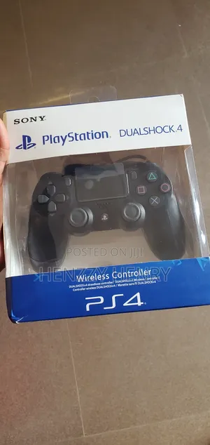 Playstation Pad Ps 4