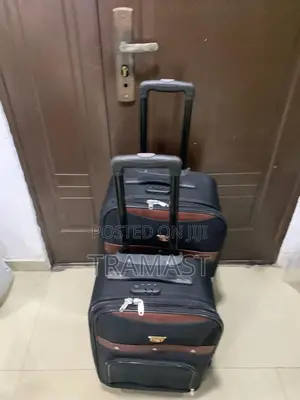 2 Singles Pologood Travel Luggage (24-20 Inches)
