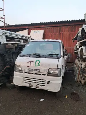 Suzuki Manual Carry Pickup