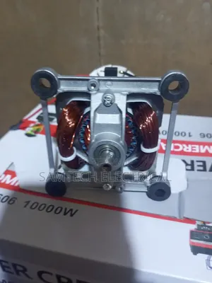 Blender Coil