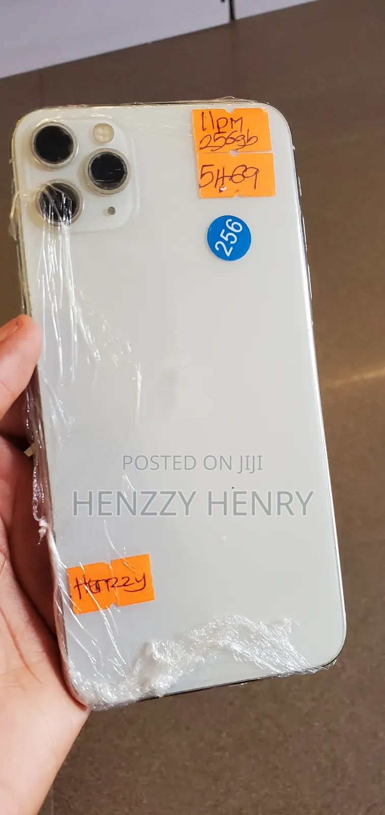 Apple iPhone 11 Pro Max 256 GB White