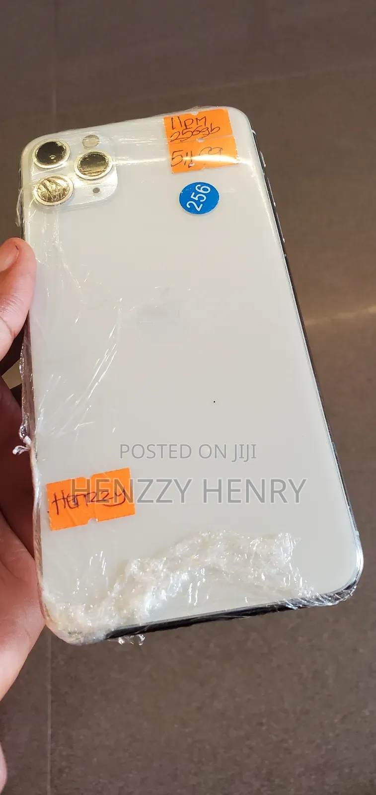 Apple iPhone 11 Pro Max 256 GB White