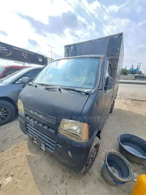 Suzuki Every Mini Truck