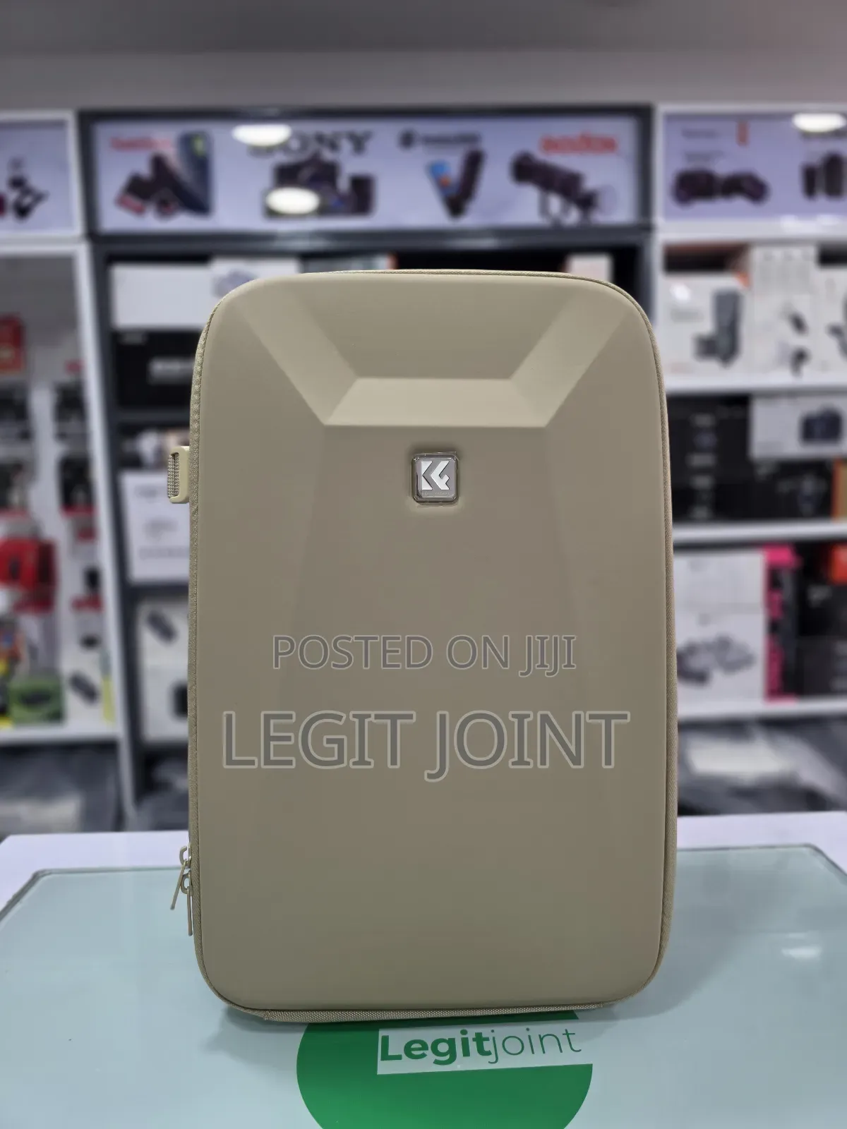 Camera Backpack