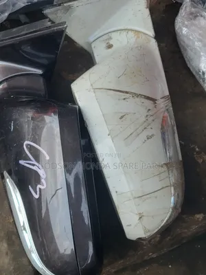 Side Mirror 2008 Honda Accord