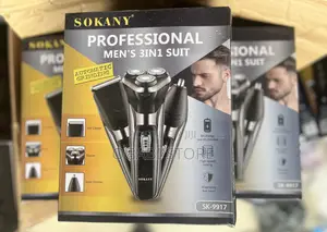 Sokany Men 3-1 Professional Clipper