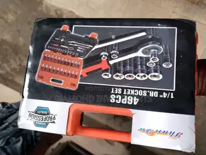 1/4” Socket Set