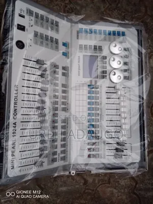 Mini Pearl 1024a Controller
