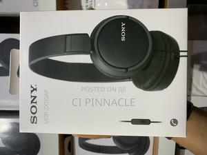 Sony MDR-Zx110ap in Wuse 2 - Headphones, Ci Pinnacle | Jiji.ng