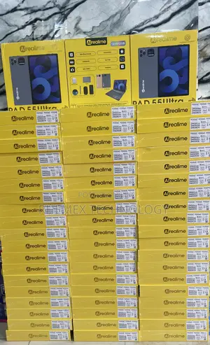 New Realme Pad 55 Ultra 512 GB