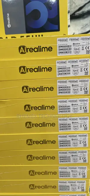 New Realme Pad 55 Ultra 512 GB