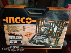 Combination Tools Set(142pcs)