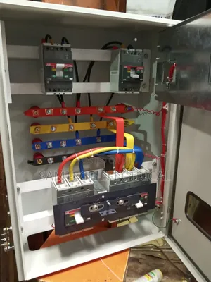 Manual Changeover
