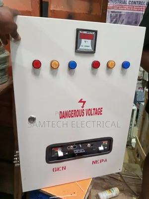 Manual Changeover