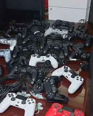 Uk Used Ps4 Pad