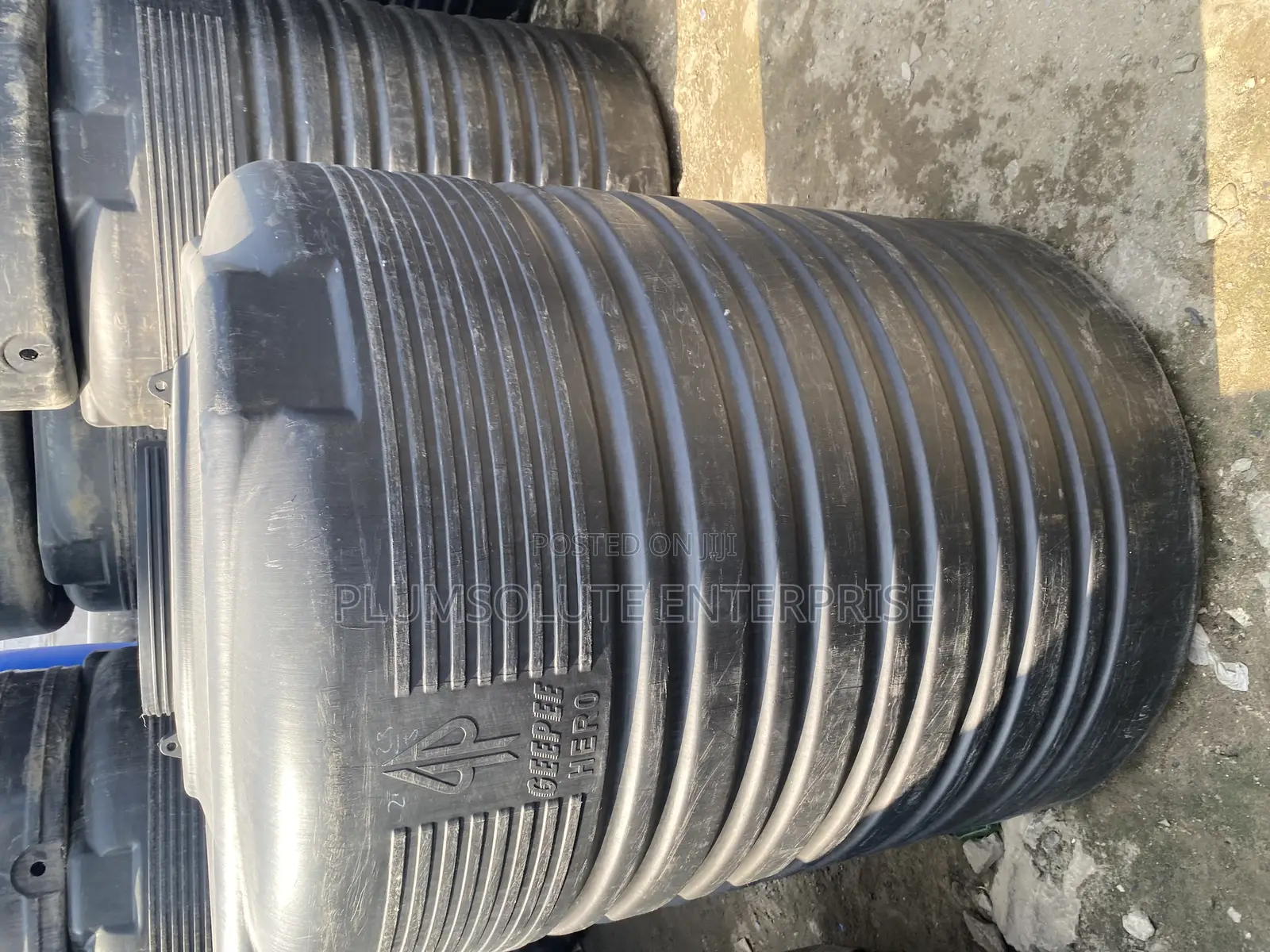 2000ltrs Plastic Tank