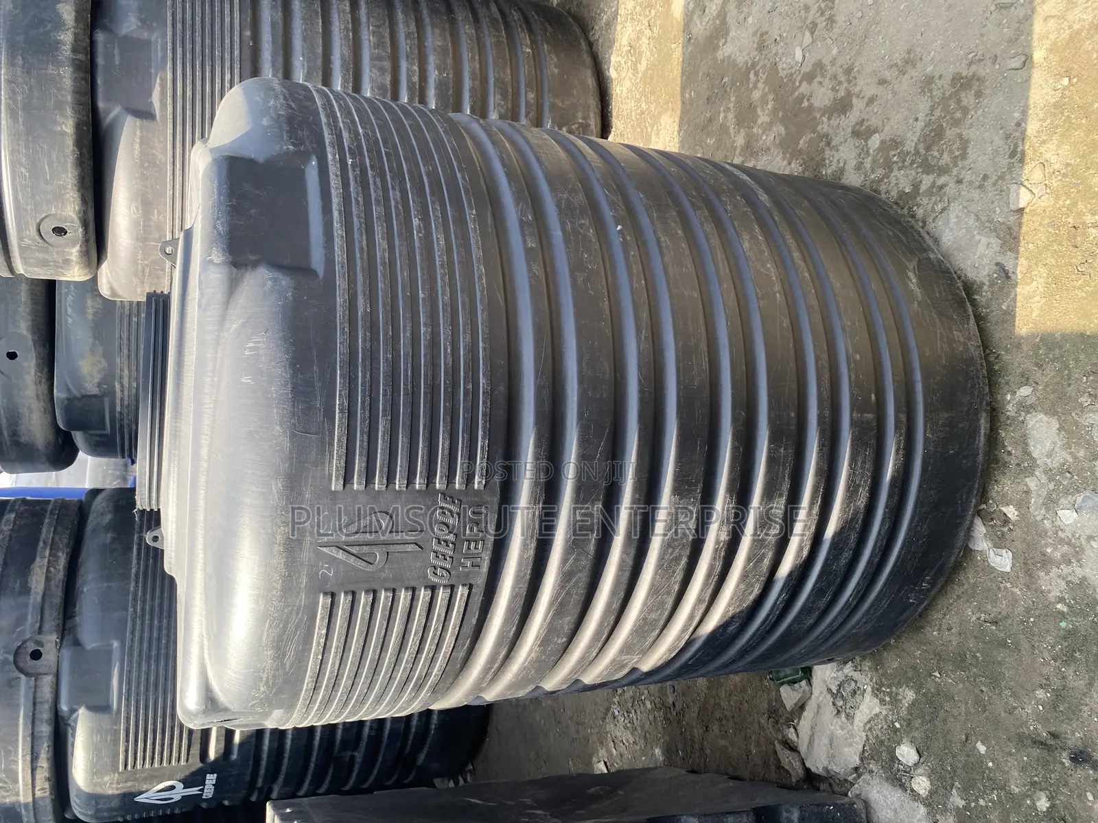 2000ltrs Plastic Tank