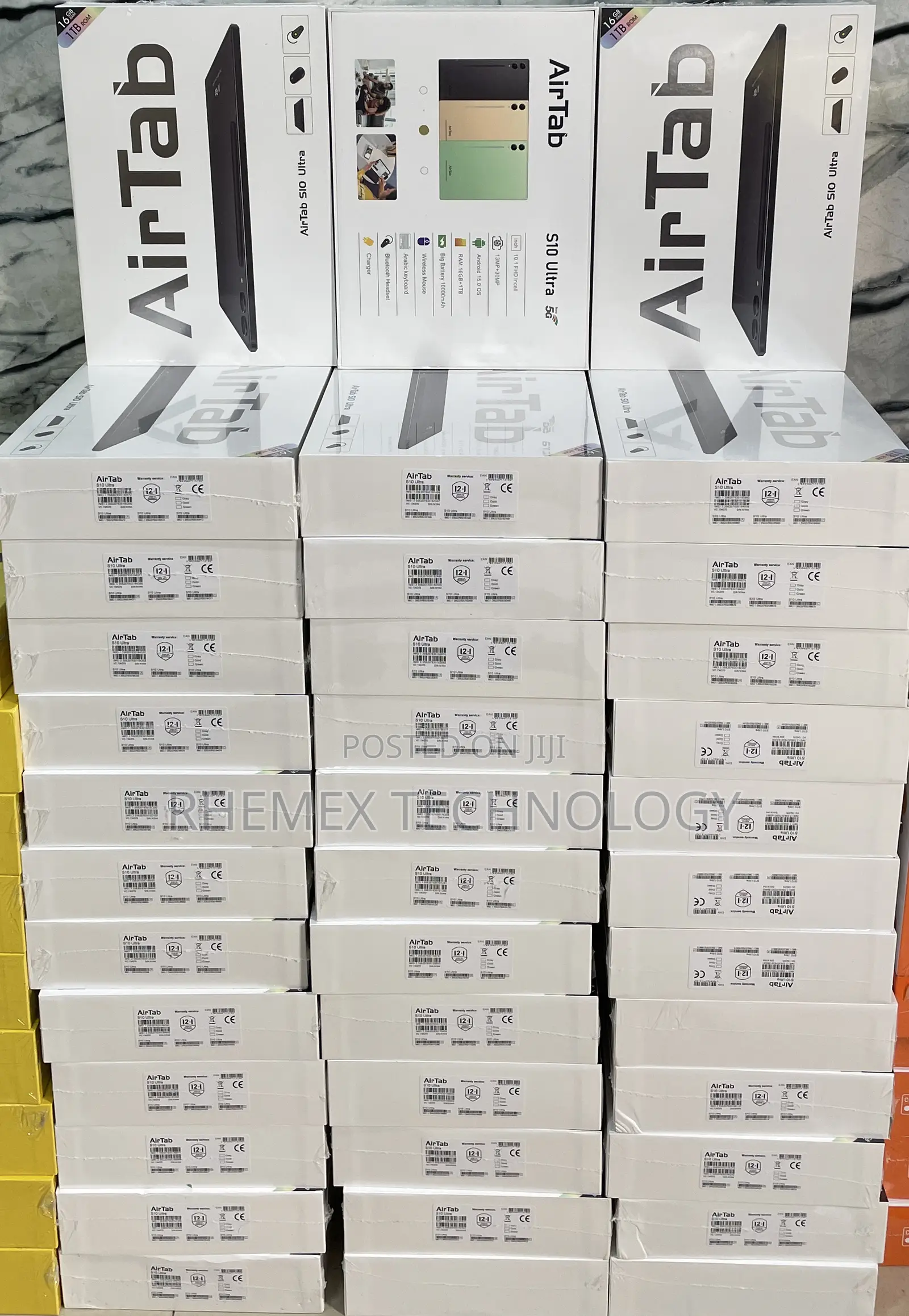 New AirTab S10 Ultra 1 TB
