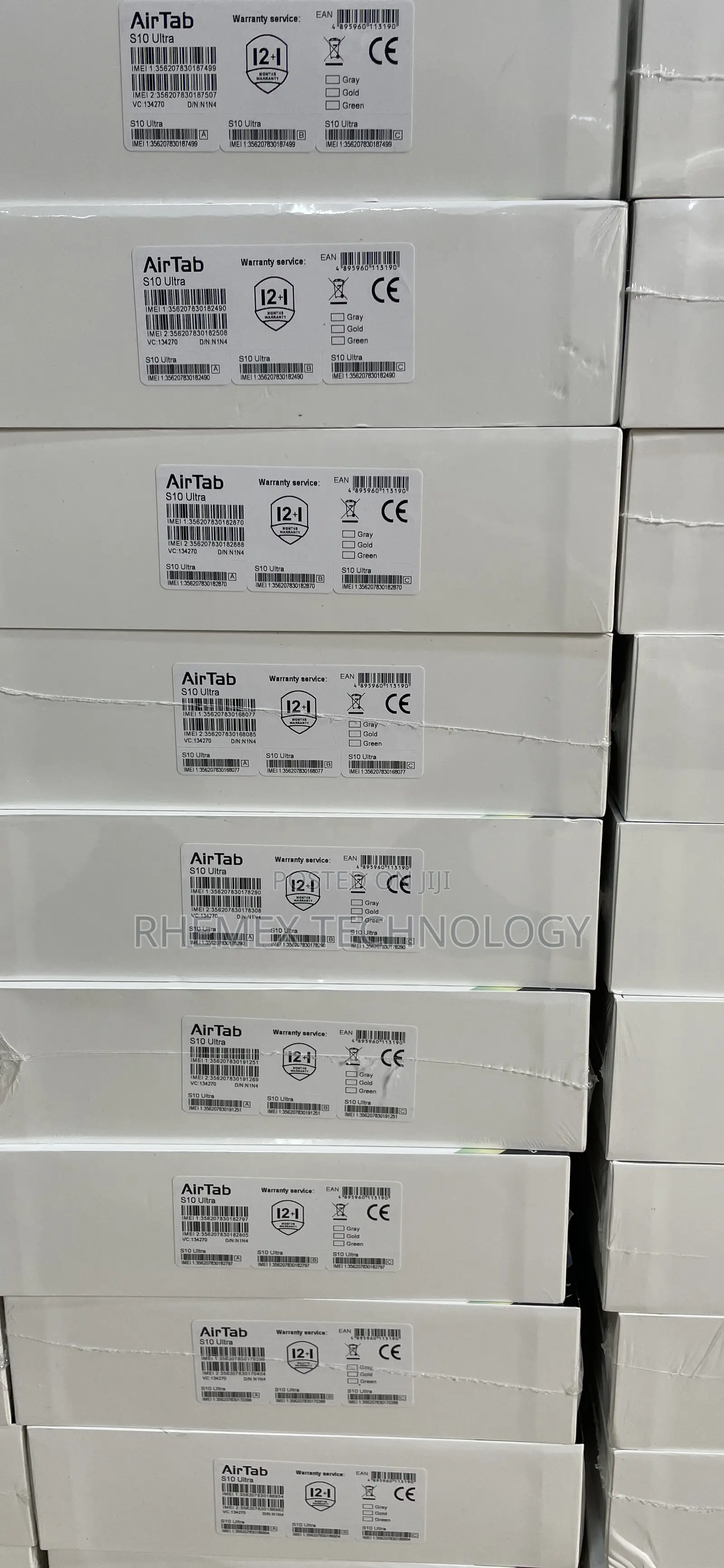New AirTab S10 Ultra 1 TB