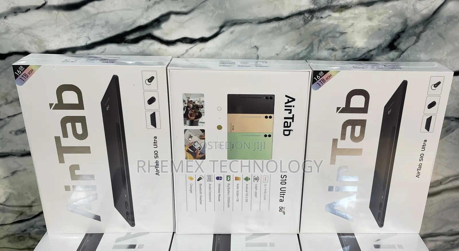 New AirTab S10 Ultra 1 TB