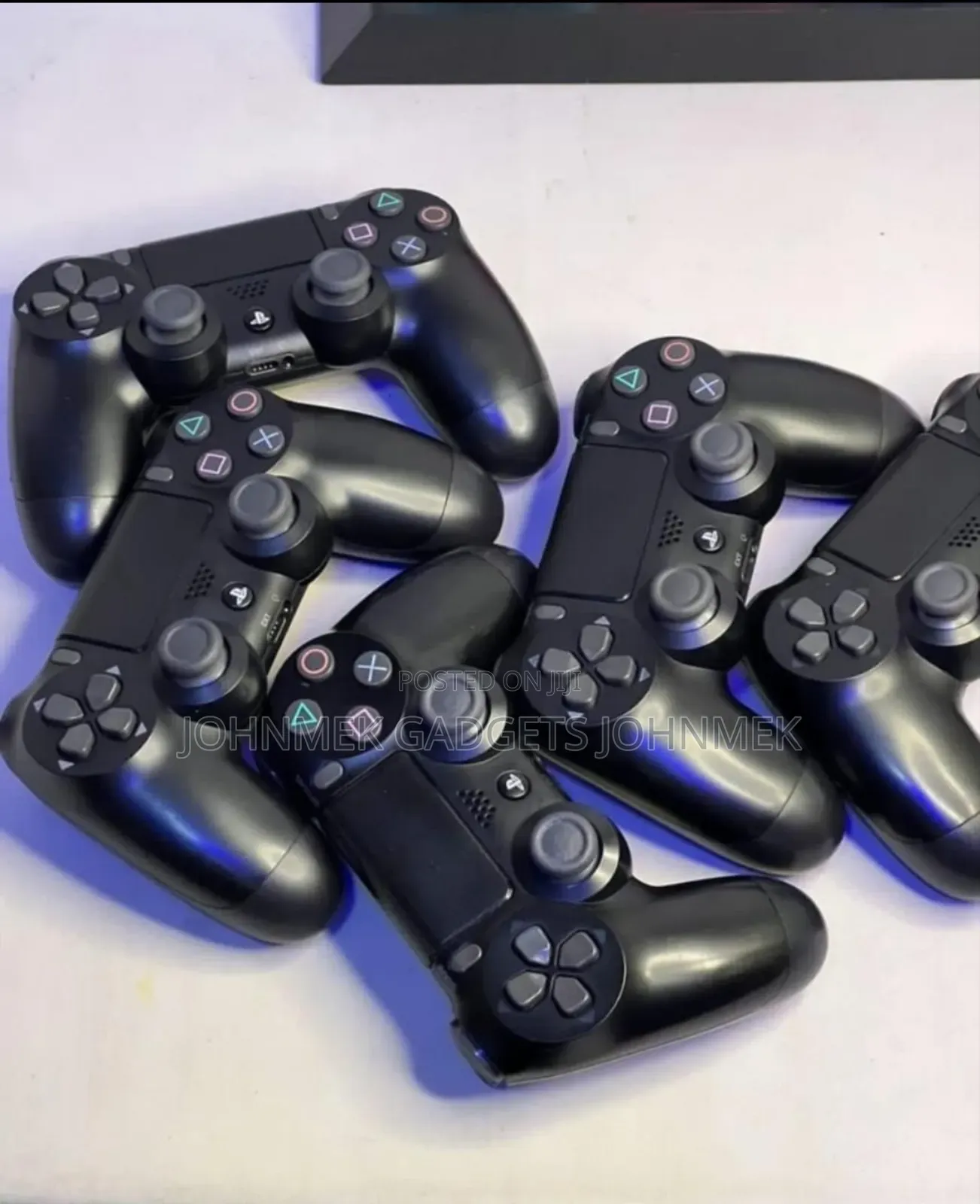Uk Used Ps4 Pad