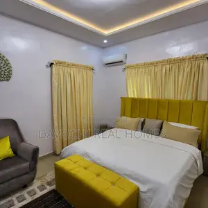 Furnished 3bdrm Apartment in Ikate Right for rent