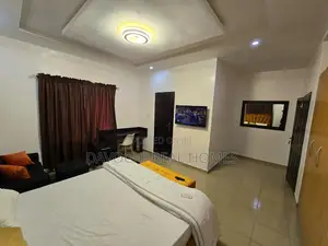 Furnished 3bdrm Apartment in Ikate Right for rent