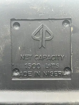 1500 Liters Tank
